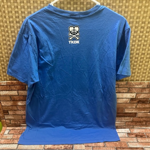 Tokidoki Men’s Blue Graphic T-Shirt size XL - Picture 4 of 11